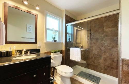 839-Sunnyvale Great location 2Br/2Bth unit/Kingbed - Foto 9