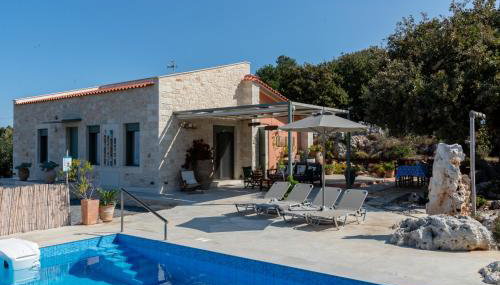 Casa Spanos - Foto 1