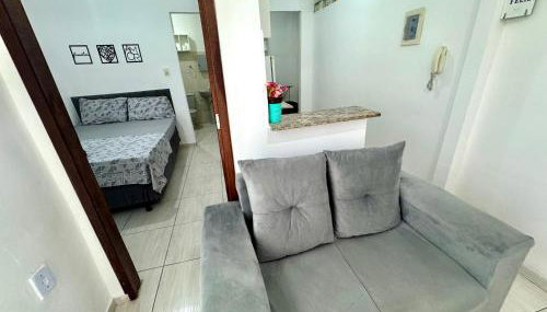 Loft 03 Estiloso apartamento de 1 quarto Petrolina - Foto 3