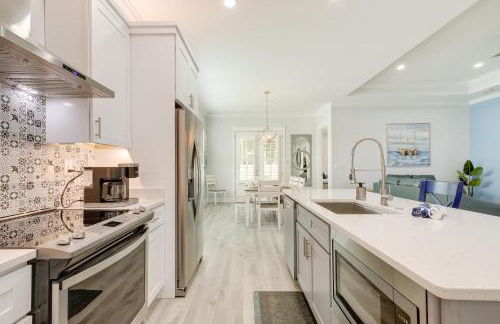 Bright Foley Home with Patio - 7 Mi to Wharf and Beach - Foto 8