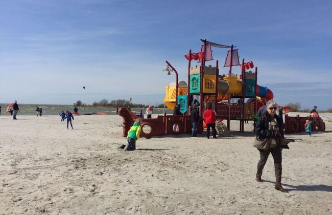 Beachvilla Ijsselmeerblik - Foto 13