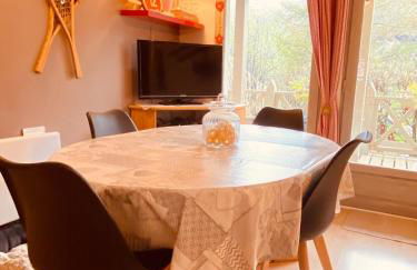 Bas de chalet station La Foux - Foto 4