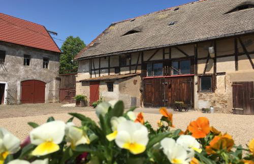 Ferienwohnung Vogelschar Urlaub auf dem Lebenshof - Foto 11
