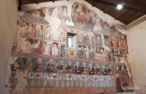 Antica casa panoramica con sauna e idromassaggio - Foto 32