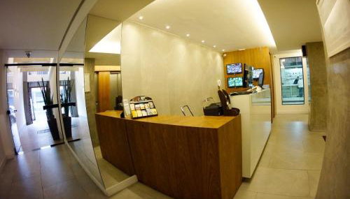 Solar Flat Hotel - Foto 3, Lobby or reception