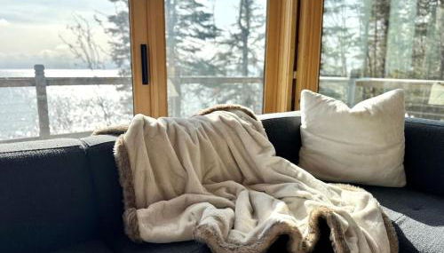 Lake Superior Retreat Private Wooded Haven with Panoramic Views - Foto 2