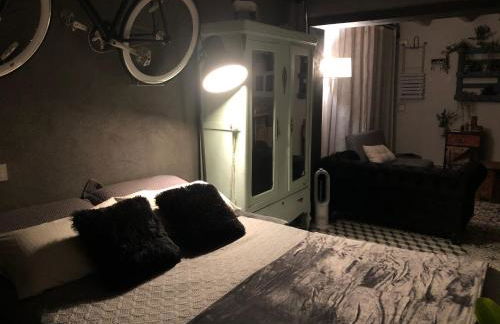 Casa Rural Atelier - Jardin y terraza - Foto 17