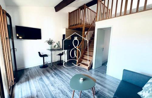 La Petite Provence, résidence avec piscine - Foto 1