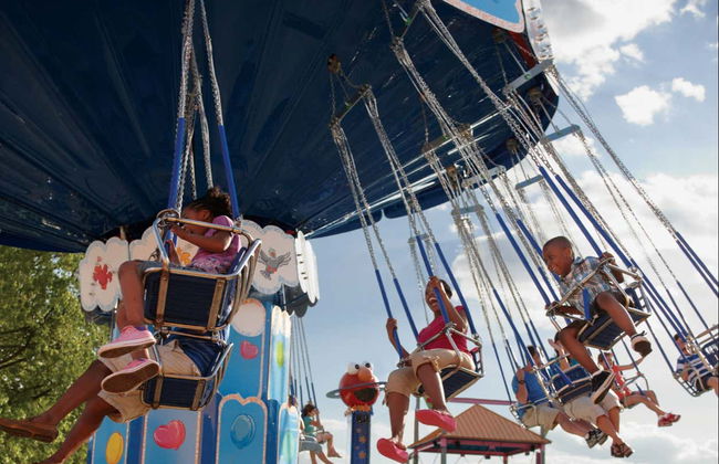 Sesame Place Philadelphia Ticket - Photo 6