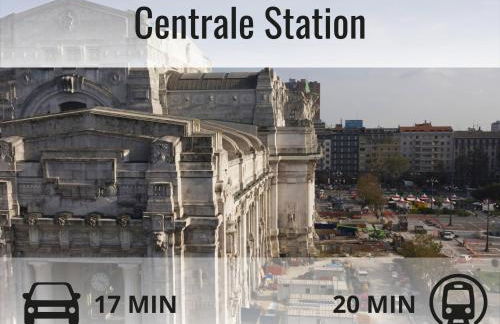 Design & Comfort a Milano Metro a 2 min - Photo 2