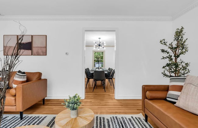 Fall Family Oasis Fireplace Theater and Games - Foto 76