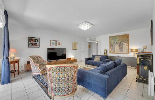 LES JARDINS DE L'OLYMPE - Appartement lumineux de 137m2 - Foto 13