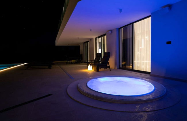Stylish Stay With Hot Tub - Foto 22
