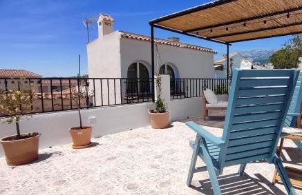 La Montsiña, acogedora casa de estilo mediterráneo - Foto 4