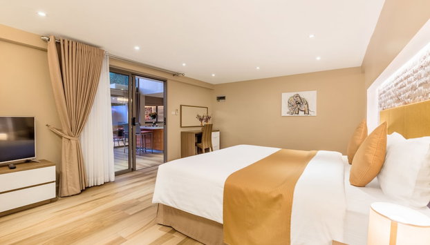 2 Bedrooms Villa Aperol - Foto 4, Habitación