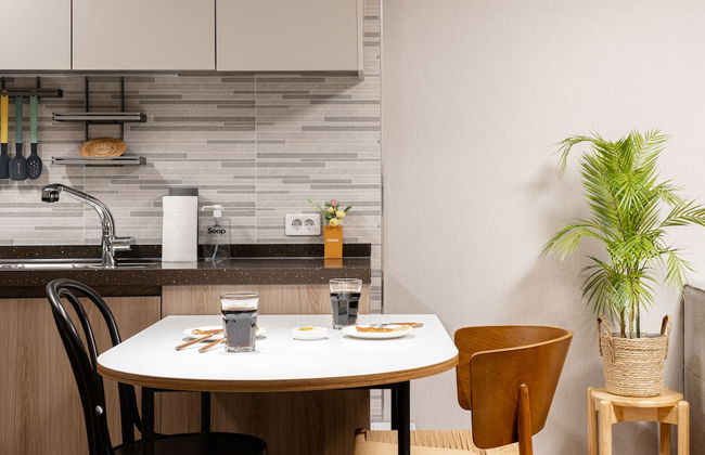 Urbanstay Sokcho beach C - Photo 33