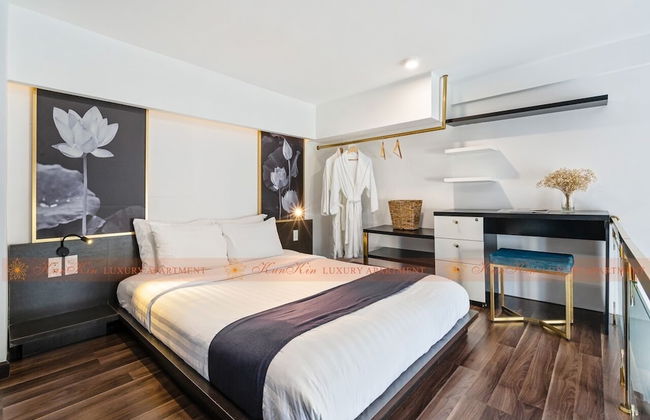 KunKin Luxury Apartment - Foto 19