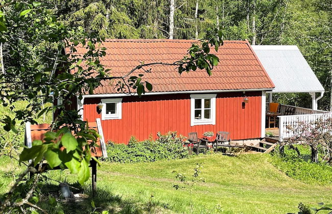 5 Person Holiday Home in Ydre - Foto 1