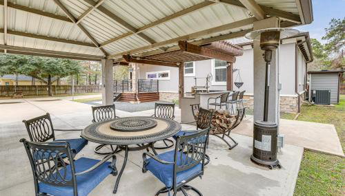 Pets Welcome Home with Deck and Patio in Hockley! - Foto 2