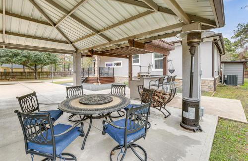 Pets Welcome Home with Deck and Patio in Hockley! - Foto 2