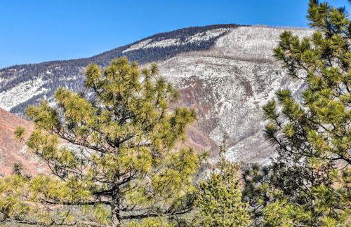Jemez Springs Cabin with Stunning Mtn Views! - Foto 26