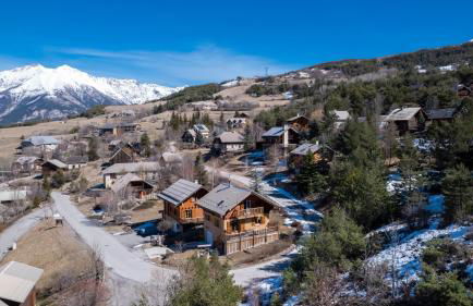 Parenthèse Alpine - Poêle à bois - Calme - Parking - Foto 34