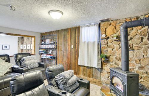 Pet-Friendly Buena Vista Home with Yard and Hot Tub! - Foto 20