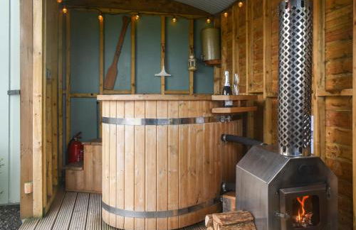 Bracken Hut At Copy House Hideaway - Foto 16