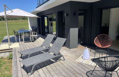 LesTransatsMarines - Villa Ti Bras, proche Bénodet, superbe maison familiale - Foto 7