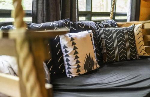 Black Bear Lodge - Fire Pit - Hot Tub - Foto 34