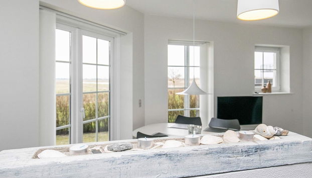 4 Person Holiday Home in Bogense - Foto 3, Habitación