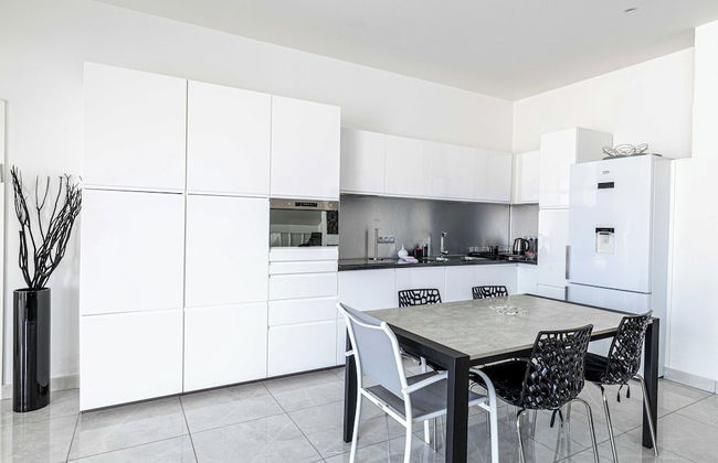 Luxury Penthouse 120ma2 in the Heart of Cannes - Foto 17