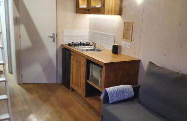 TINY HOUSE Cosy 1 - Angers Green Lodge - Foto 14