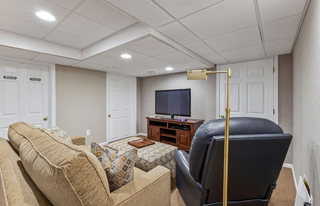 Charming Ann Arbor Retreat Near Dt & Attractions 3 Bedroom Home - Foto 13