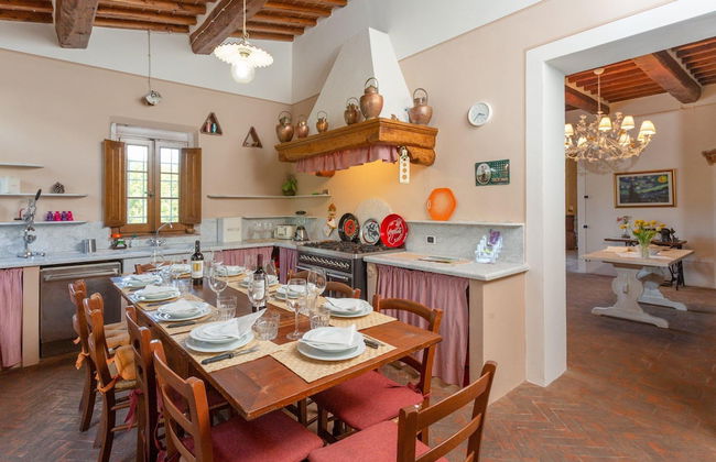 Villa Rossa Large Private Pool Wifi - 3077 - Foto 49