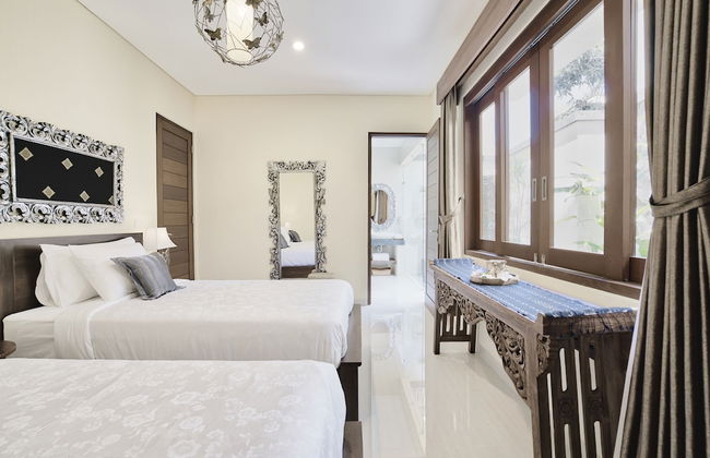 Kubu Gajah Villas - Foto 8