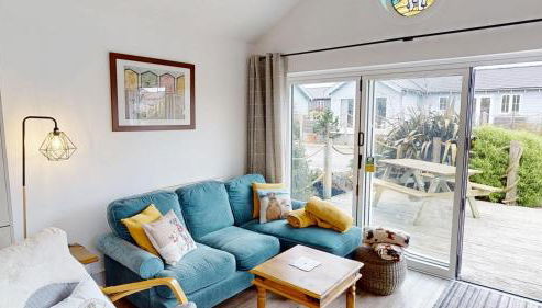 Salty Dog, The Bay, 2 bedrooms with ensuites, parking for 2 cars, 2 dogs welcome - Foto 3