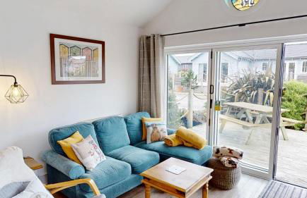 Salty Dog, The Bay, 2 bedrooms with ensuites, parking for 2 cars, 2 dogs welcome - Foto 3