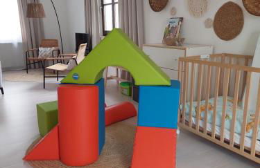 Familienfreundliche Fewo mit Garten - Foto 8