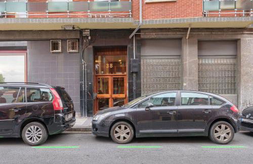 Vivienda turistica céntrica y con estilo en el encantador Barrio La Cruz - Foto 31