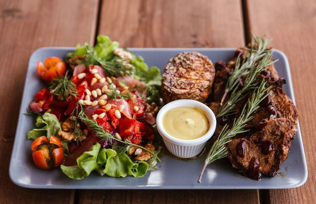 Minniborgir Cottages & Restaurant - Foto 33