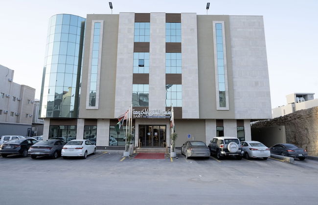 Samt Al Narjis Serviced Apartments - Foto 18