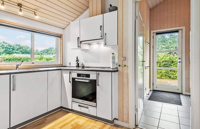 8 Person Holiday Home in Ansager - Photo 7
