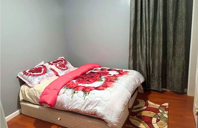 Glamour Room A Near EWR Aiport Penn Stat - Foto 4