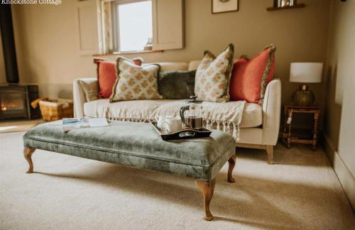 Lyme Tree Farm Cottages - Hotching Barn and Knockstone Cottage - Foto 36