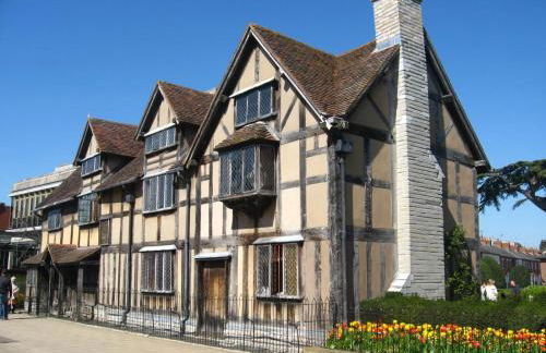 Kerns Cottage Stratford-upon-Avon - Foto 22