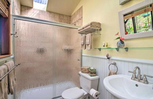 Fern Cottage Island Escape with Rainforest View! - Foto 22