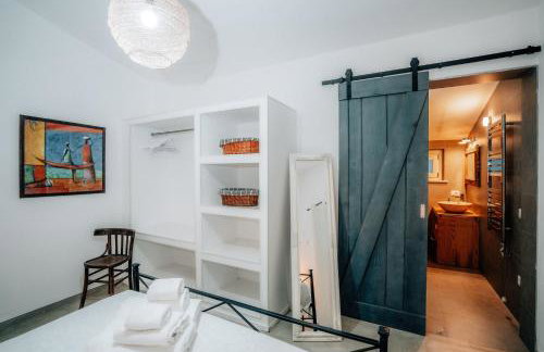 Villa Michaela con piscina privata e vista mare - Foto 40