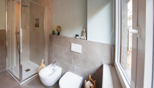 Arona Lake Blue Vibes - Foto 3, towels, Shower