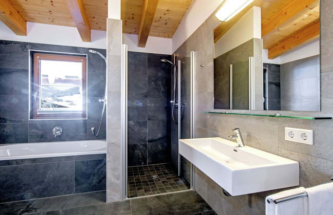 Apartment in Gerlos Near Ski Lift Zillertal - Foto 17